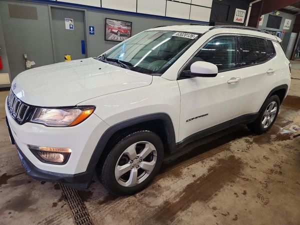 2019 JEEP COMPASS LATITUDE 4X4