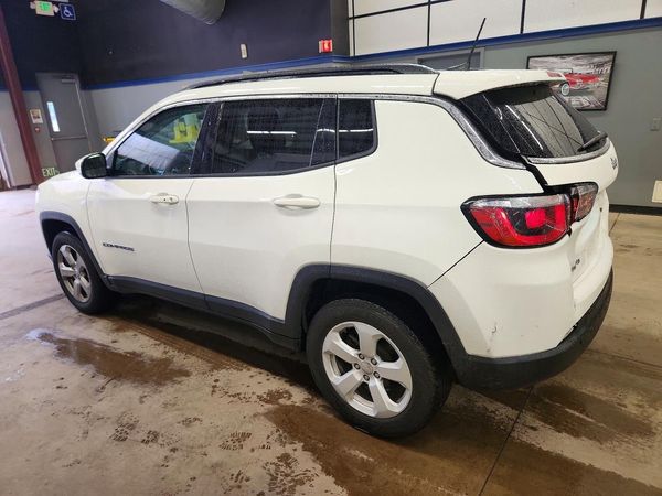 2019 JEEP COMPASS LATITUDE 4X4