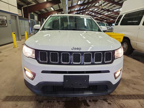 2019 JEEP COMPASS LATITUDE 4X4
