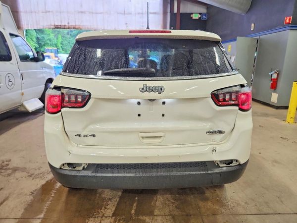 2019 JEEP COMPASS LATITUDE 4X4