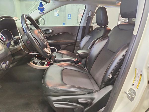 2019 JEEP COMPASS LATITUDE 4X4