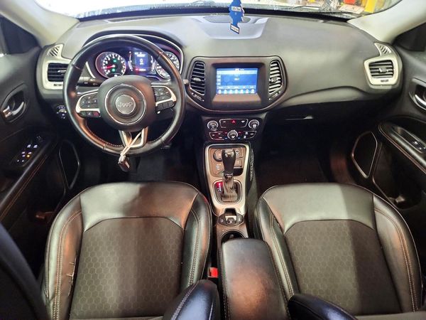2019 JEEP COMPASS LATITUDE 4X4