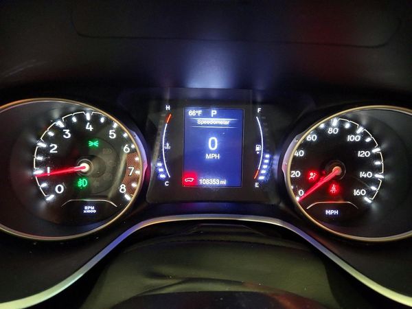 2019 JEEP COMPASS LATITUDE 4X4