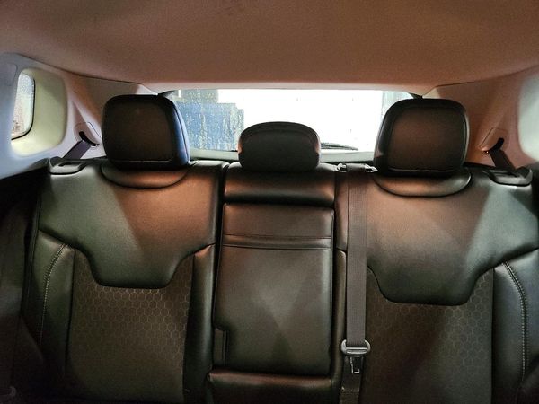 2019 JEEP COMPASS LATITUDE 4X4