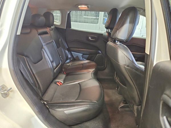 2019 JEEP COMPASS LATITUDE 4X4