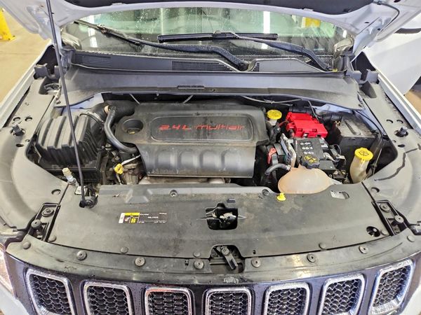 2019 JEEP COMPASS LATITUDE 4X4