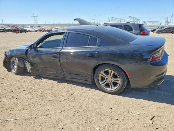 2022 DODGE CHARGER SXT
