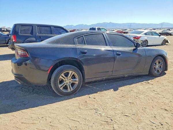 2022 DODGE CHARGER SXT