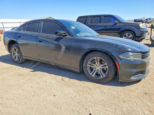 2022 DODGE CHARGER SXT