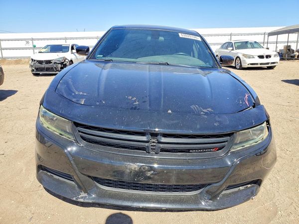 2022 DODGE CHARGER SXT