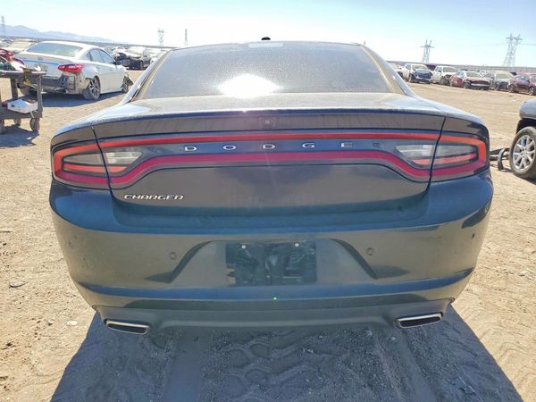 2022 DODGE CHARGER SXT
