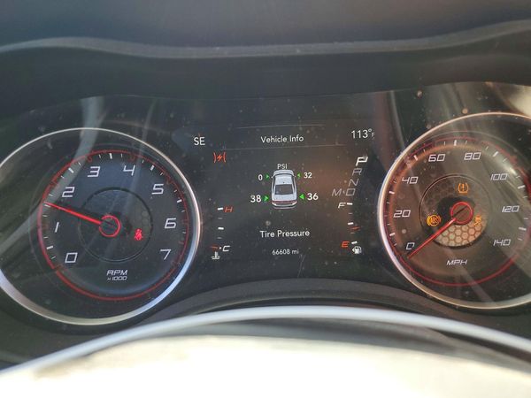 2022 DODGE CHARGER SXT