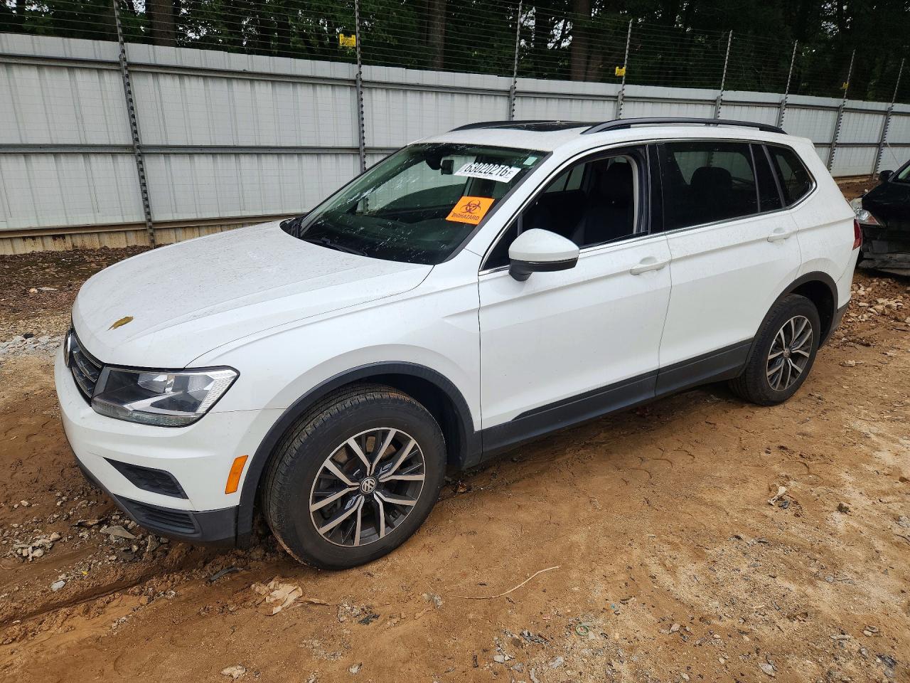 2019 VOLKSWAGEN TIGUAN