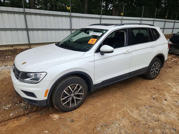 2019 VOLKSWAGEN TIGUAN