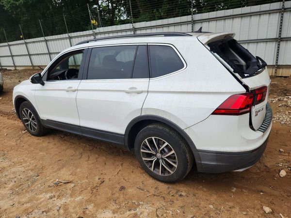 2019 VOLKSWAGEN TIGUAN