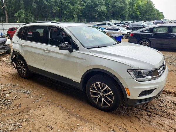 2019 VOLKSWAGEN TIGUAN