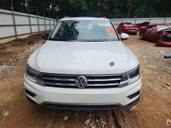 2019 VOLKSWAGEN TIGUAN