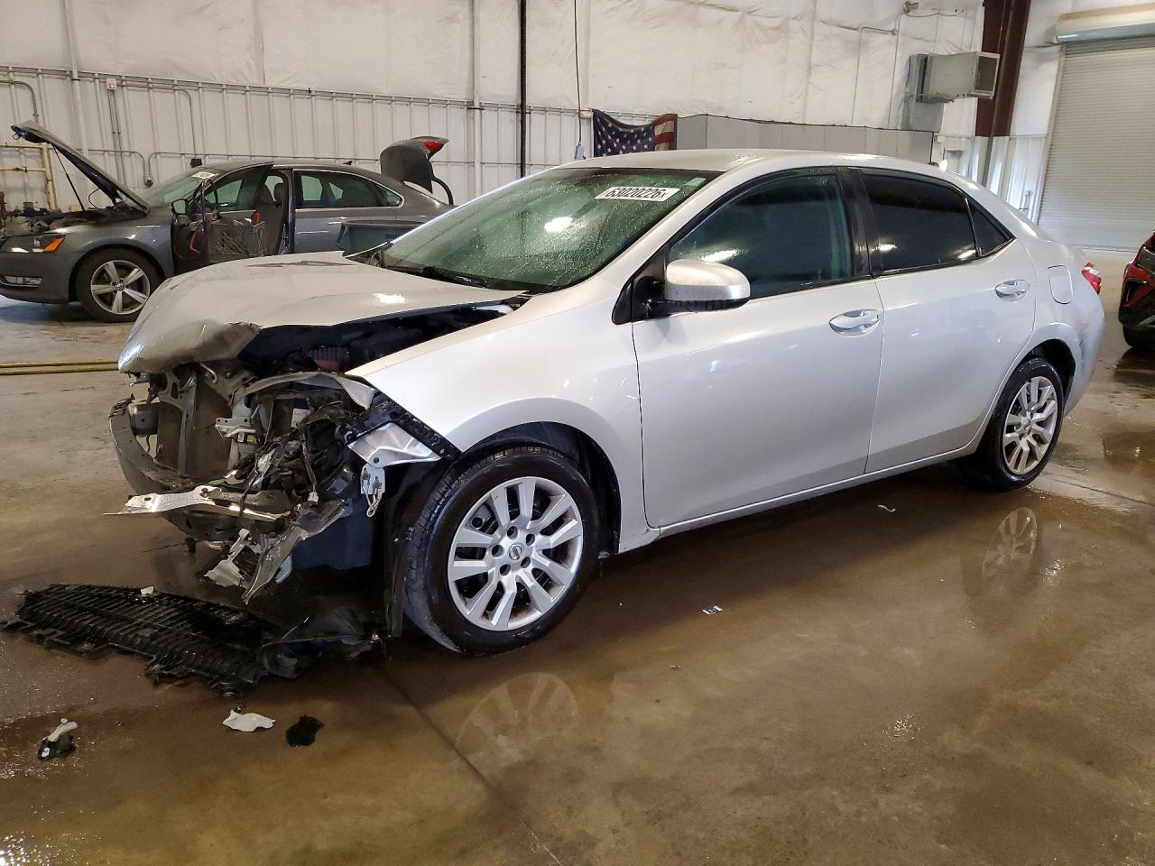2016 TOYOTA COROLLA L/LE