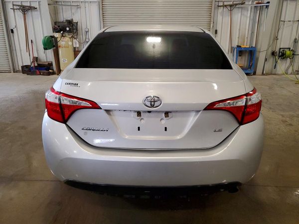 2016 TOYOTA COROLLA L/LE