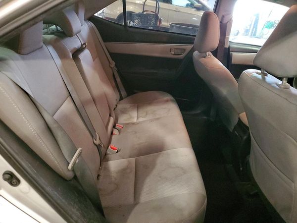 2016 TOYOTA COROLLA L/LE