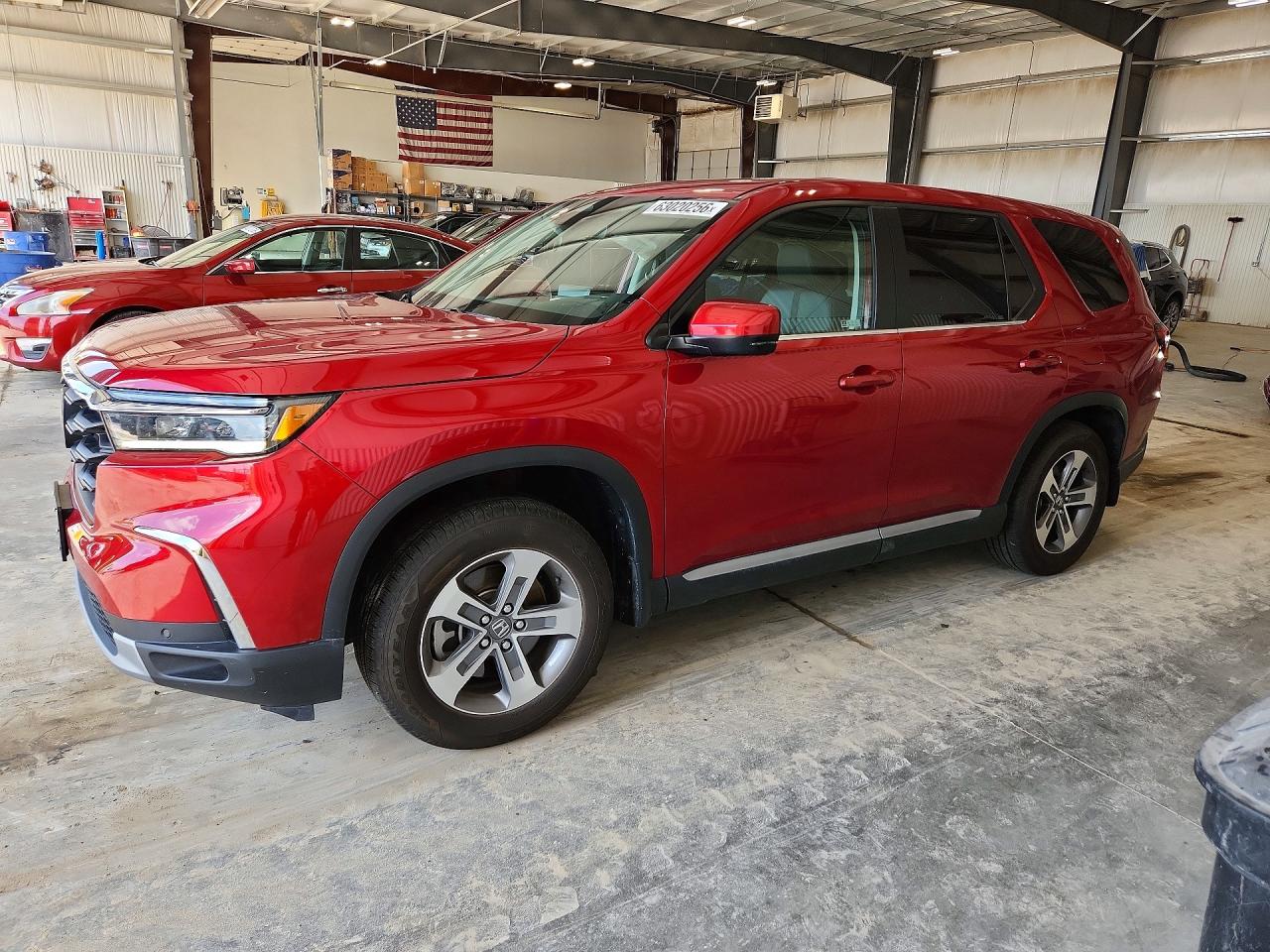 2024 HONDA PILOT