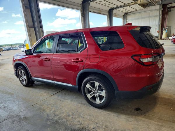 2024 HONDA PILOT