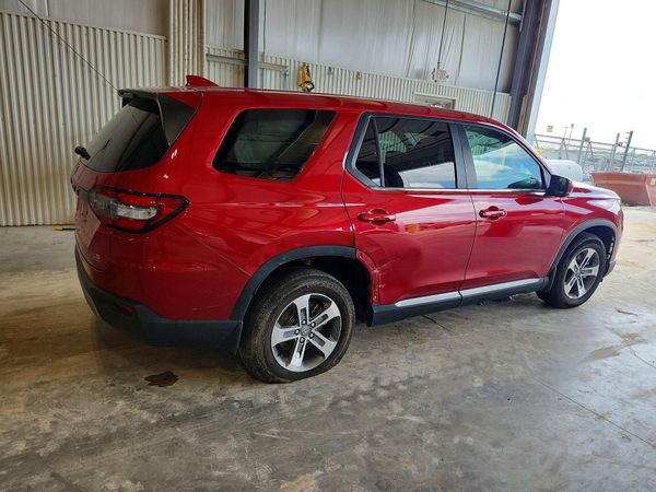2024 HONDA PILOT