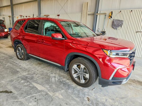 2024 HONDA PILOT