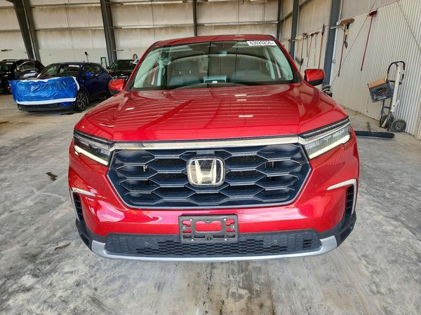2024 HONDA PILOT
