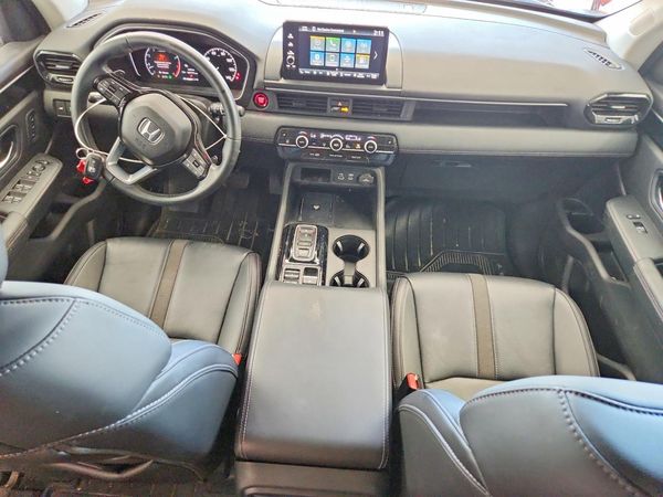 2024 HONDA PILOT