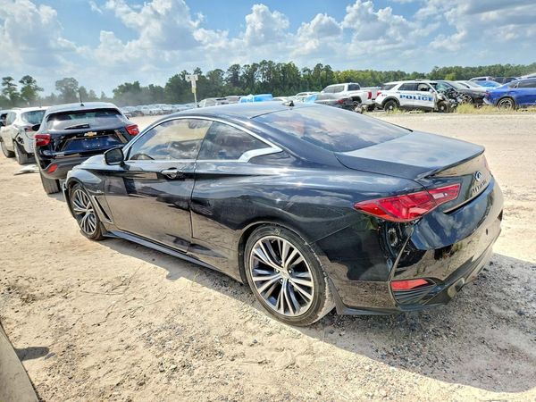 2018 INFINITI Q60