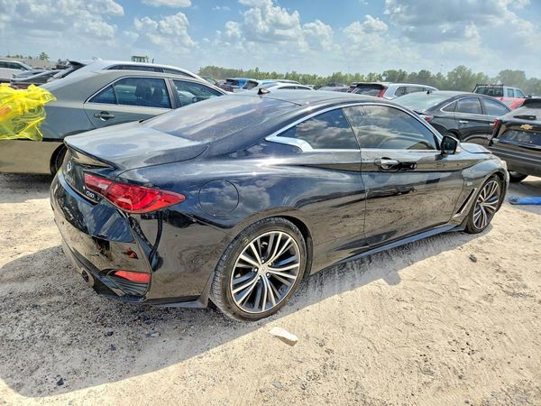 2018 INFINITI Q60