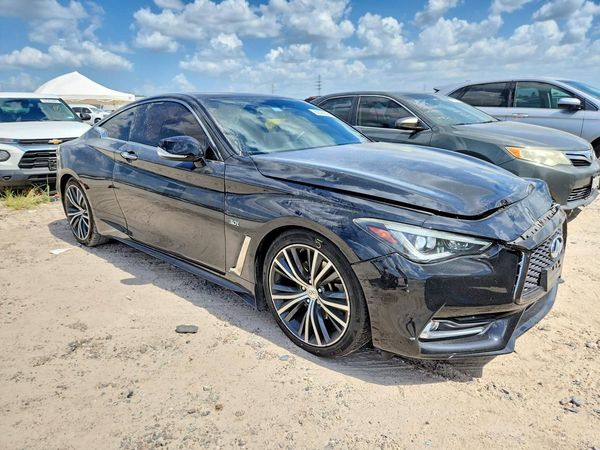 2018 INFINITI Q60