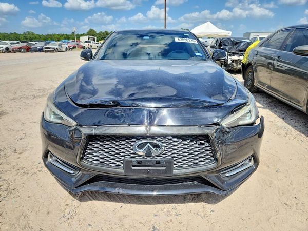 2018 INFINITI Q60