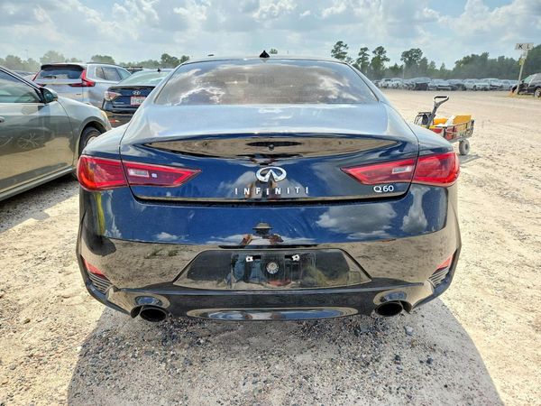 2018 INFINITI Q60