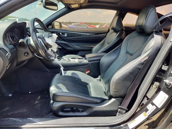 2018 INFINITI Q60