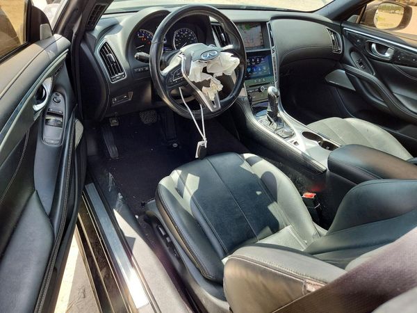 2018 INFINITI Q60