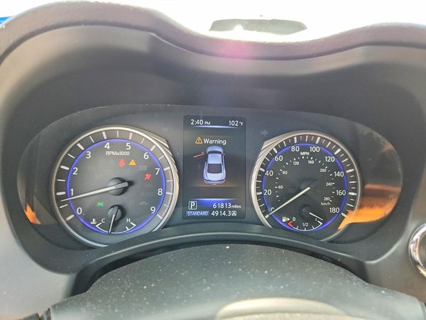 2018 INFINITI Q60