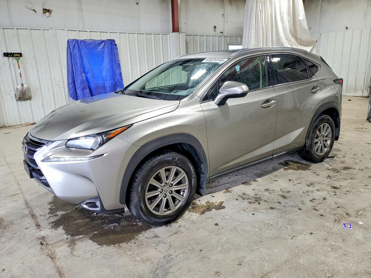 2015 LEXUS NX 200t Luxury