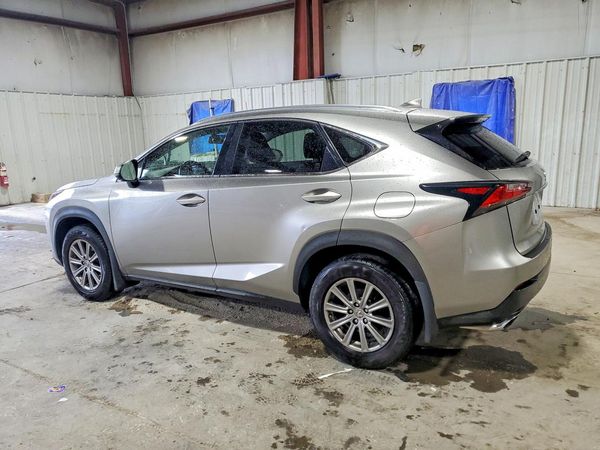 2015 LEXUS NX 200t Luxury
