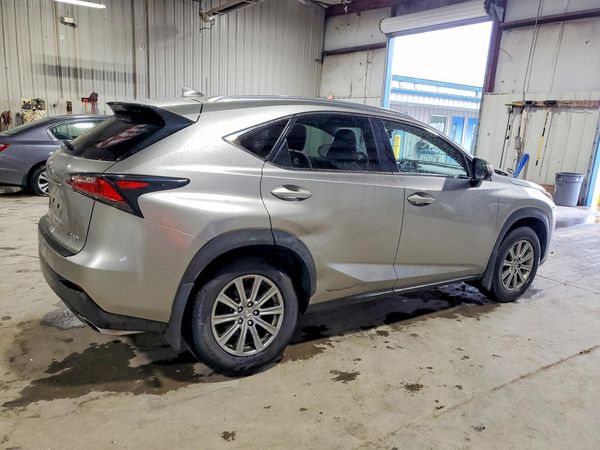 2015 LEXUS NX 200t Luxury