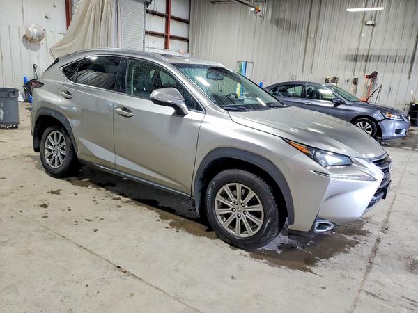 2015 LEXUS NX 200t Luxury