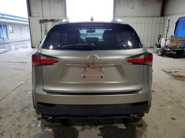 2015 LEXUS NX 200t Luxury