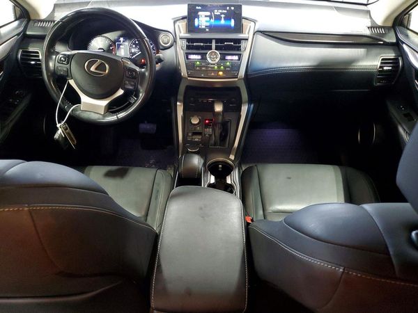 2015 LEXUS NX 200t Luxury
