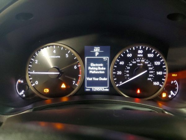 2015 LEXUS NX 200t Luxury