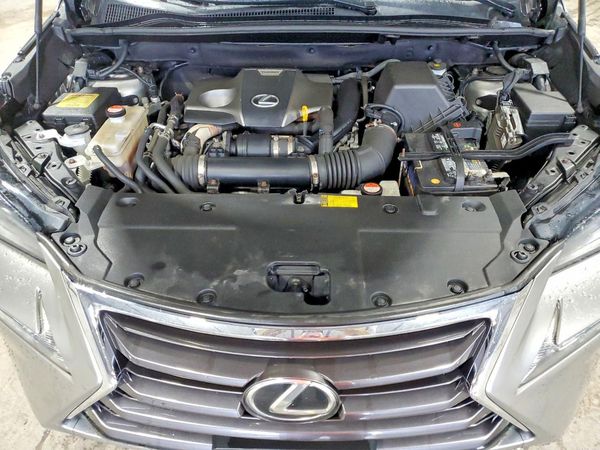 2015 LEXUS NX 200t Luxury