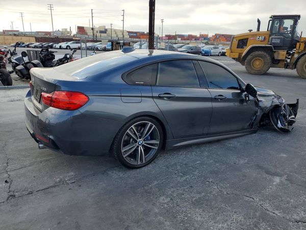 2015 BMW 435 Gran Coupe