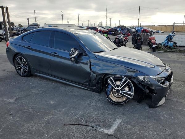 2015 BMW 435 Gran Coupe