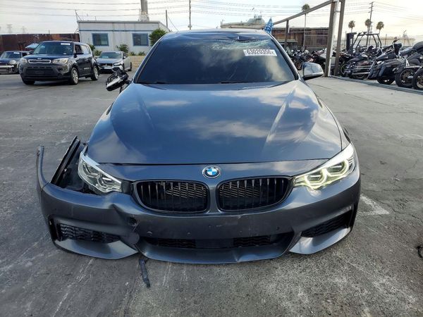 2015 BMW 435 Gran Coupe