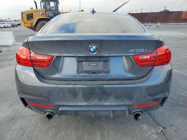 2015 BMW 435 Gran Coupe